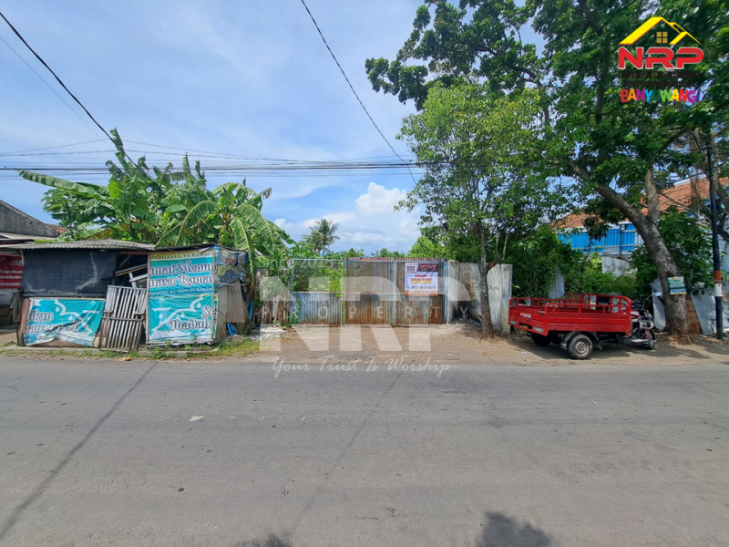 Dijual Tanah Luas Pusat Kota di Jl. Ikan Gurami, Karangrejo - Banyuwangi Dijual Tanah Luas Pusat Kota di Jl. Ikan Gurami, Karangrejo - Banyuwangi Dijual Tanah Luas Pusat Kota di Jl. Ikan Gurami, Karangrejo - Banyuwangi
Tanah luas cocok untuk industri tengah kota atau pembukaan kawasan perumahan NRP BANYUWANGI