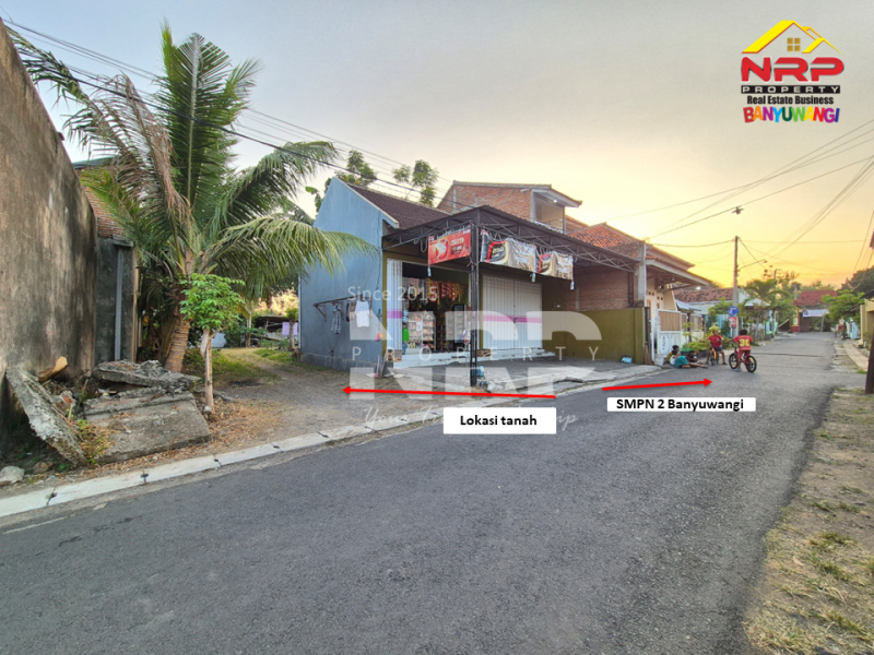 Dijual Tanah Murah Akses mudah 100 Jutaan di Kebalenan Banyuwangi  Dijual Tanah Murah Akses mudah 100 Jutaan di Kebalenan Banyuwangi  Dijual Tanah Murah Akses mudah 100 Jutaan di Kebalenan Banyuwangi&nbsp;
Lokasi sangat strategis dekat SMPN 2 Banyuwangi&nbsp;
Dekat dengan Pusat Bisnis dan NRP BANYUWANGI