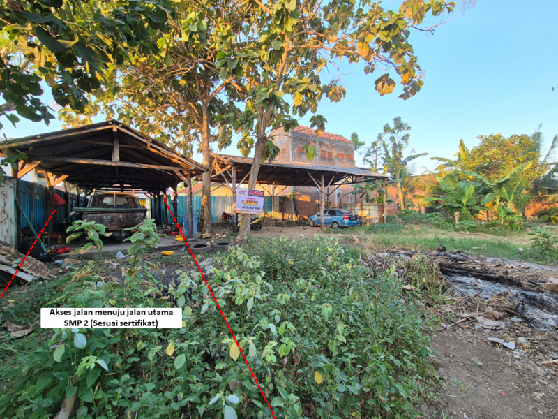 Dijual Tanah Murah Akses mudah Hook 100 Jutaan di Kebalenan Banyuwangi  Dijual Tanah Murah Akses mudah Hook 100 Jutaan di Kebalenan Banyuwangi  Dijual Tanah Murah Akses mudah Hook 100 Jutaan di Kebalenan Banyuwangi&nbsp;
Lokasi sangat strategis dekat kantor-kantor pemerintahan.
Dekat dengan Pusat NRP BANYUWANGI