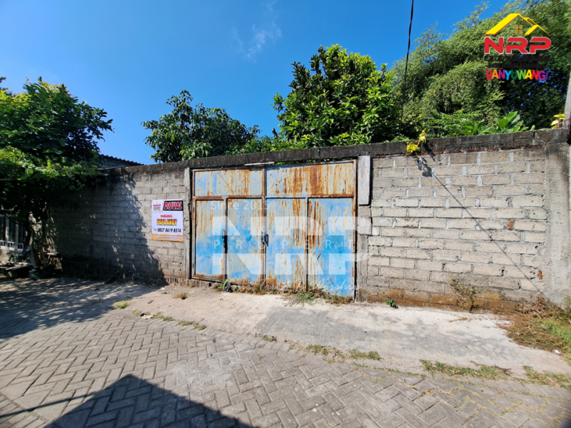Dijual Tanah Murah di Singotrunan - Banyuwangi  Dijual Tanah Murah di Singotrunan - Banyuwangi  Dijual Tanah Murah di Singotrunan - Banyuwangi&nbsp;
Dekat dengan Pabrik PKBR, 5 Menit dari Pusat Bisnis Jl. Basuki Rahmat

Luas Tanah : 240 NRP BANYUWANGI