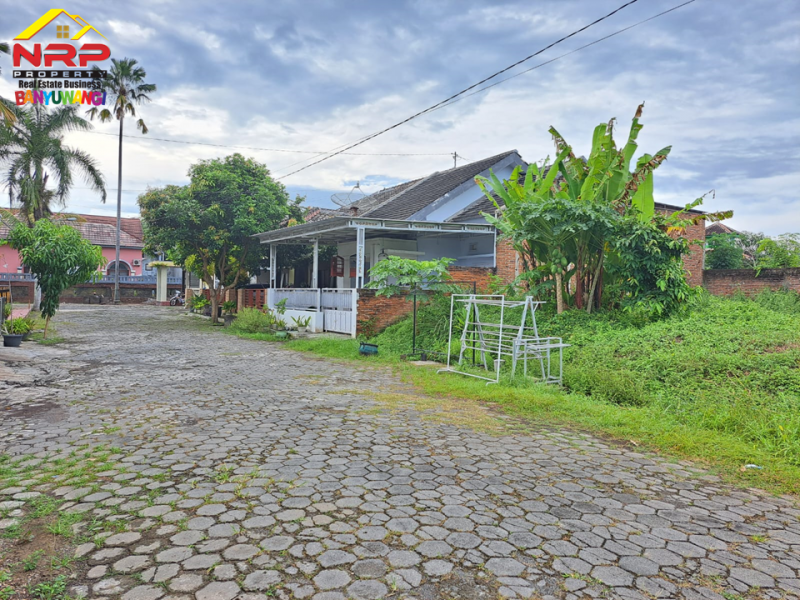 Dijual Tanah Murah Prospek di Sobo, Banyuwangi  Dijual Tanah Murah Prospek di Sobo, Banyuwangi  Dijual Tanah Murah Prospek di Sobo, Banyuwangi&nbsp;
Berada dipusat kota banyuwangi. Dekat dengan Fasilitas pendidikan dan Bisnis Komersil&nbsp;
Cocok untuk NRP BANYUWANGI