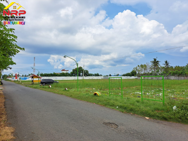 Dijual Tanah Murah Siap Bangun di Kertosari Banyuwangi  Dijual Tanah Murah Siap Bangun di Kertosari Banyuwangi  Dijual Tanah Murah Siap Bangun di Kertosari Banyuwangi
Cocok untuk perumahan, gudang, industri dll.
Berada dikawasan perumahan yang padat penduduk.

LUAS NRP BANYUWANGI