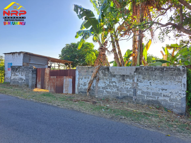 Dijual Tanah Murah  Strategis di Tepi Jl. Sobo - Banyuwangi Dijual Tanah Strategis di Tepi Jl. Sobo - Banyuwangi Dijual Tanah Strategis di Tepi Jl. Sobo - Banyuwangi
Berada dikawasan Perumahan, Sangat Cocok untuk Hunian, Gudang, Toko, Butik, Ruko

Luas Tanah : 595 NRP BANYUWANGI