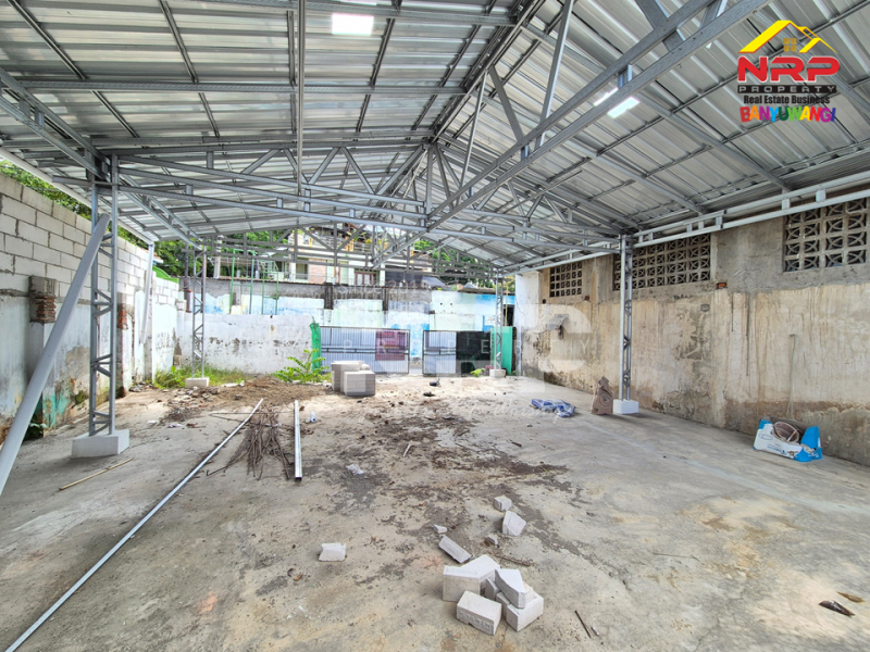 Dijual Tanah Prospek di Dekat Taman Sritanjung - Banyuwangi  Dijual Tanah Prospek di Dekat Taman Sritanjung - Banyuwangi  Dijual Tanah Prospek di Dekat Taman Sritanjung - Banyuwangi&nbsp;
Terletak di kawasan sentra bisnis dan pertokoan&nbsp;
Cocok untuk Toko, Gudang, expedisi NRP BANYUWANGI