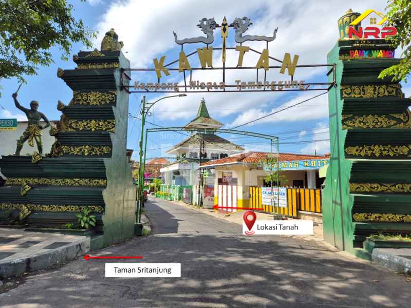 Dijual Tanah Prospek di Dekat Taman Sritanjung - Banyuwangi  Dijual Tanah Prospek di Dekat Taman Sritanjung - Banyuwangi  Dijual Tanah Prospek di Dekat Taman Sritanjung - Banyuwangi&nbsp;
Terletak di kawasan sentra bisnis dan pertokoan&nbsp;
Cocok untuk Toko, Gudang, expedisi NRP BANYUWANGI