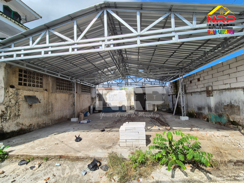 Dijual Tanah Prospek di Dekat Taman Sritanjung - Banyuwangi  Dijual Tanah Prospek di Dekat Taman Sritanjung - Banyuwangi  Dijual Tanah Prospek di Dekat Taman Sritanjung - Banyuwangi&nbsp;
Terletak di kawasan sentra bisnis dan pertokoan&nbsp;
Cocok untuk Toko, Gudang, expedisi NRP BANYUWANGI