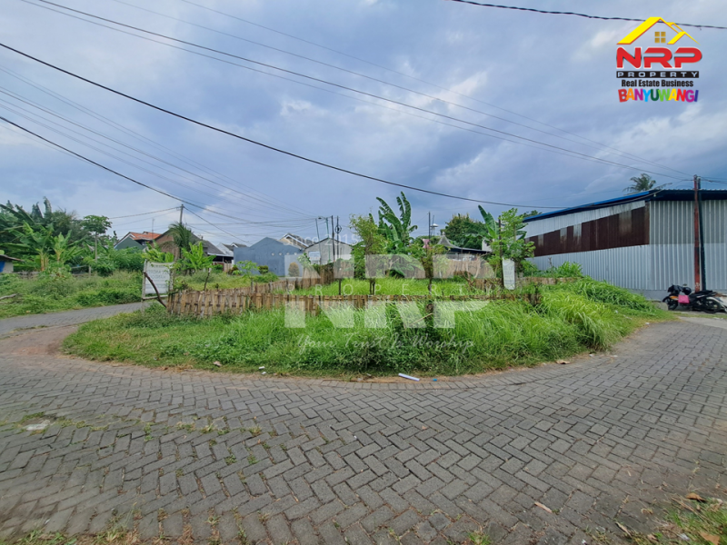 Dijual Tanah Prospek di Kawasan Perumahan Tengah Kota  - Banyuwangi  Dijual tanah murah di banyuwangi kota  Dijual Tanah Prospek di Kawasan Perumahan Tengah Kota&nbsp; - Banyuwangi&nbsp;
Berada di depan pintu Perumahan area Kebalenan, Cocok untuk cafe, toko grosir, NRP BANYUWANGI