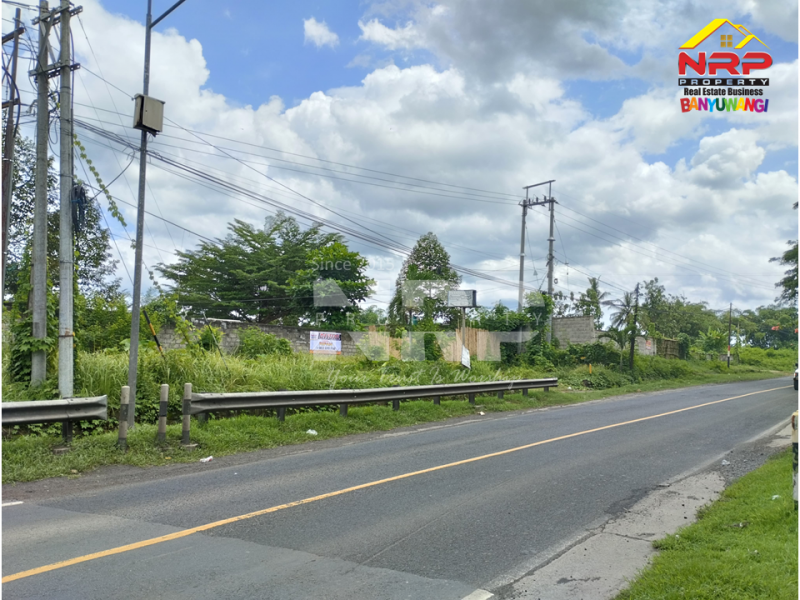 Dijual Tanah Prospek di tepi Jl. Kabat - Banyuwangi Dijual Tanah Prospek di tepi Jl. Kabat - Banyuwangi Dijual Tanah Prospek di tepi Jl. Kabat - Banyuwangi
Sangat strategis berada di Jalur Provinsi. Dekat dengan Kecamatan dan Puskesmas Kabat.&nbsp;
Cocok untuk NRP BANYUWANGI