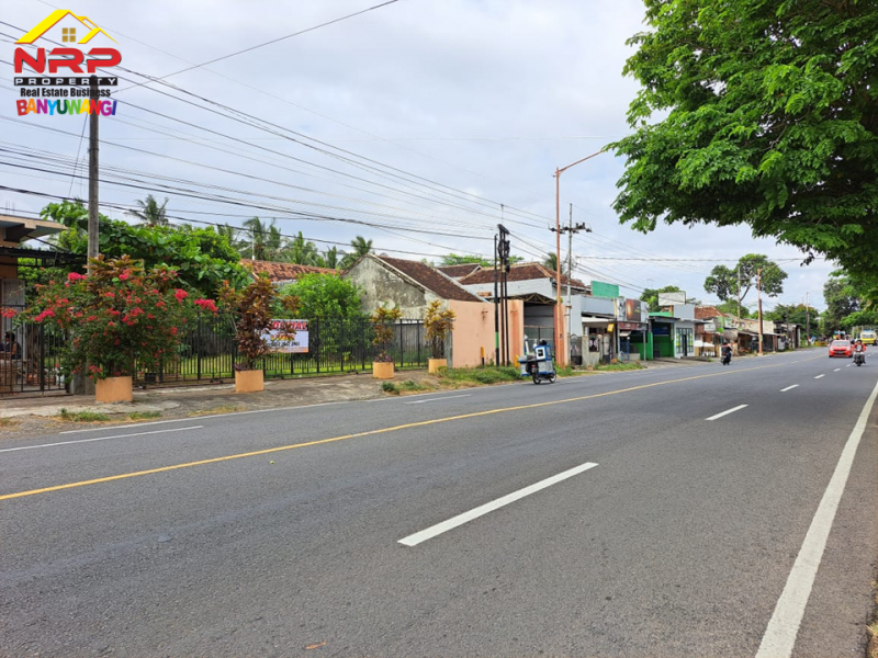 Dijual Tanah Prospek Siap Bangun di Tepi Jalan Dadapan - Banyuwangi  Dijual Tanah Prospek Siap Bangun di Tepi Jalan Dadapan - Banyuwangi  Dijual Tanah Prospek Siap Bangun di Tepi Jalan Dadapan - Banyuwangi
Akses Jalan Provinsi Dadapan - Banyuwangi
Cocok untuk hunian, perkantoran, ruko, gudang, NRP BANYUWANGI