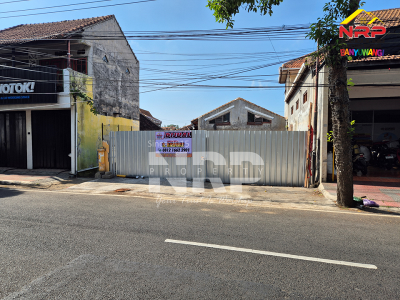 Dijual Tanah Pusat Kota di JL. Adi Sucipto - Banyuwangi Dijual Tanah Pusat Kota di JL. Adi Sucipto - Banyuwangi Dijual Tanah Pusat Kota di JL. Adi Sucipto - Banyuwangi
Lokasi terletak di Ruas Jalan Utama Kota Banyuwangi
Lingkungan Kantor Dinas Pemerintahan, Komersial NRP BANYUWANGI