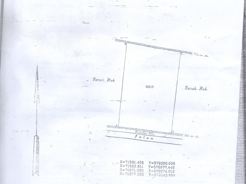 Dijual Tanah Sawah Produktif di Ds. Watukebo, Blimbingsari - Bwi Dijual Tanah Sawah Murah Produktif di Ds. Watukebo, Blimbingsari - Bwi Dijual Tanah Sawah Produktif di Ds. Watukebo, Blimbingsari - Bwi
Tepi Jalan Lintas Selatan Banyuwangi. Irigasi lancar, Akses Roda 4.
Sangat Cocok usaha NRP BANYUWANGI
