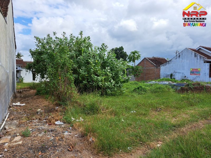 Dijual Tanah Siap Bangun 200 Meter dari SMPN 3 Banyuwangi Dijual Tanah Siap Bangun 200 Meter dari SMPN 3 Banyuwangi Dijual Tanah Siap Bangun 200 Meter dari SMPN 3 Banyuwangi
Cocok untuk hunian. Lokasi nyaman, aman dan asri.

Luas Tanah :123 m2
SHM NRP BANYUWANGI
