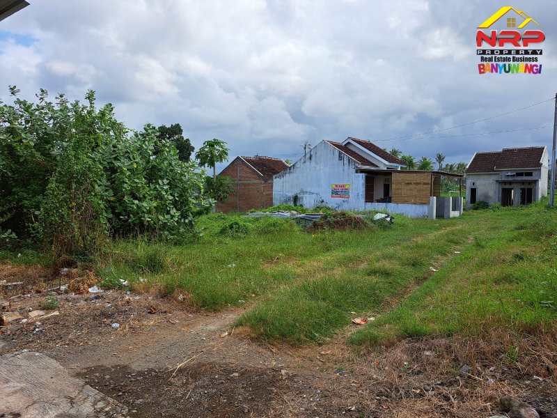 Dijual Tanah Siap Bangun 200 Meter dari SMPN 3 Banyuwangi Dijual Tanah Siap Bangun 200 Meter dari SMPN 3 Banyuwangi Dijual Tanah Siap Bangun 200 Meter dari SMPN 3 Banyuwangi
Cocok untuk hunian. Lokasi nyaman, aman dan asri.

Luas Tanah :123 m2
SHM NRP BANYUWANGI