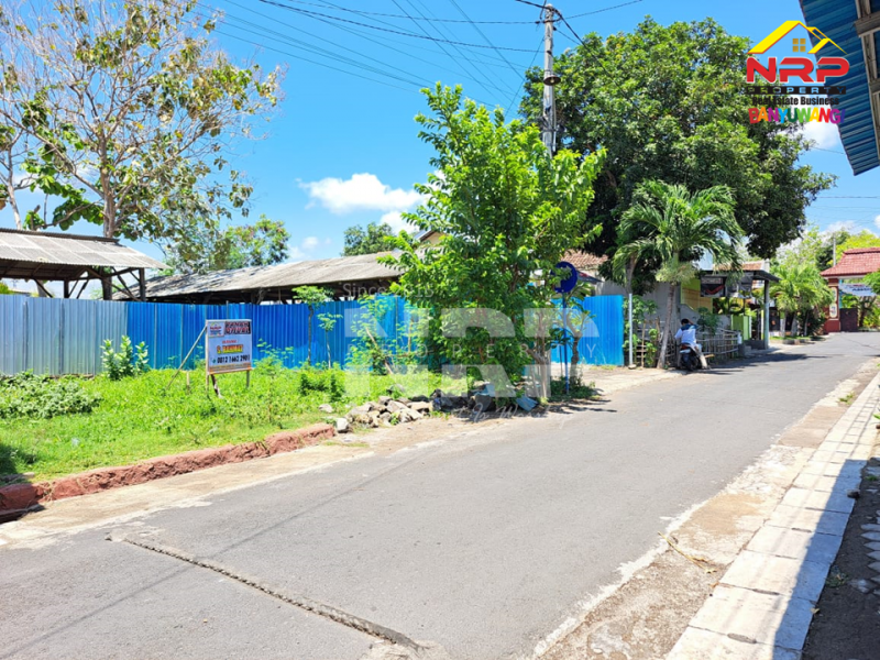 Dijual Tanah Siap Bangun Dekat dengan SMPN 2 Banyuwangi  Dijual Tanah Siap Bangun Dekat dengan SMPN 2 Banyuwangi  Dijual Tanah Siap Bangun Dekat dengan SMPN 2 Banyuwangi&nbsp;
Lokasi sangat strategis Untuk Ruang Usaha atau Hunian
Dekat dengan Pusat Bisnis dan Fasilitas NRP BANYUWANGI