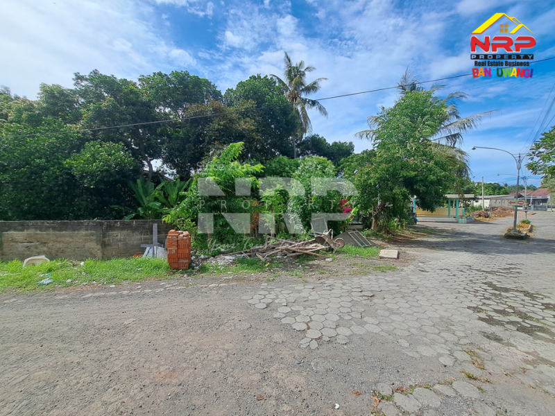 Dijual Tanah Siap Bangun Depan Polresta Banyuwangi  Dijual Tanah Siap Bangun Depan Polresta Banyuwangi  Dijual Tanah Siap Bangun Depan Polresta Banyuwangi&nbsp;
Berada di kawasan perumahan padat penduduk.&nbsp;
Cocok untuk hunian, rumah kos dll.&nbsp;

Luas NRP BANYUWANGI