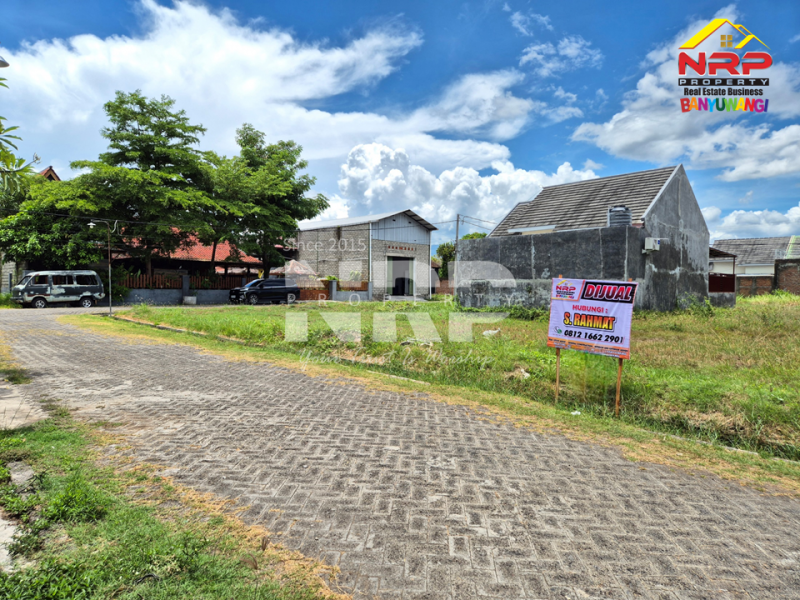 Dijual Tanah Siap Bangun di Kawasan Perumahan Karangrejo - Banyuwangi  Dijual Tanah Siap Bangun di Kawasan Perumahan Karangrejo - Banyuwangi  Dijual Tanah Siap Bangun di Kawasan Perumahan Karangrejo - Banyuwangi&nbsp;
Tanah Murah Tengah Kota Banyuwangi dekat dengan Wisata Pulau Santen, Marina Boom NRP BANYUWANGI