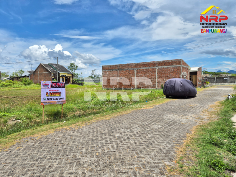 Dijual Tanah Siap Bangun di Kawasan Perumahan Karangrejo - Banyuwangi  Dijual Tanah Siap Bangun di Kawasan Perumahan Karangrejo - Banyuwangi  Dijual Tanah Siap Bangun di Kawasan Perumahan Karangrejo - Banyuwangi&nbsp;
Tanah Murah Tengah Kota Banyuwangi dekat dengan Wisata Pulau Santen, Marina Boom NRP BANYUWANGI