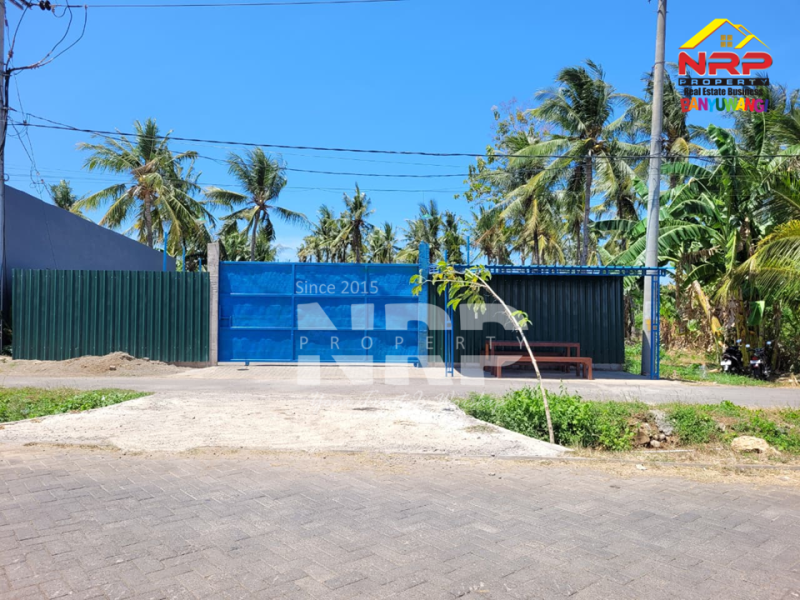 Dijual Tanah Siap Bangun di Ketapang- Banyuwangi  Dijual Tanah Siap Bangun di Ketapang- Banyuwangi  Dijual Tanah Siap Bangun di Ketapang- Banyuwangi&nbsp;
Lokasi di lingkungan yang sedang berkembang. Dekat PT. INKA, Dekat dengan sumber mata air NRP BANYUWANGI