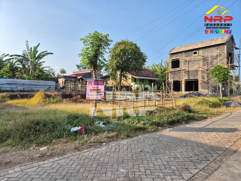 Dijual Tanah Siap Bangun di Singotrunan - Banyuwangi Dijual Tanah Siap Bangun di Singotrunan - Banyuwangi Dijual Tanah Siap Bangun di Singotrunan - Banyuwangi
Dekat dengan SMP 3 Banyuwangi, 5 Menit dari Pusat Bisnis Jl. Basuki Rahmat
Akses Jln. NRP BANYUWANGI