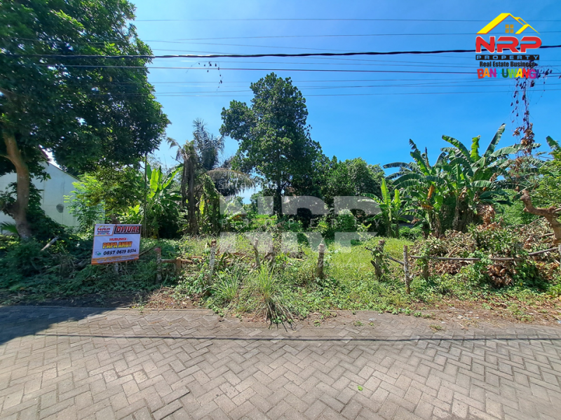Dijual Tanah Siap Bangun Perum. Vila Brawijaya Banyuwangi  Dijual Tanah Siap Bangun Perum. Vila Brawijaya Banyuwangi  Dijual Tanah Siap Bangun Perum. Vila Brawijaya Banyuwangi&nbsp;
Lokasi strategis depan Polresta Banyuwangi, Dekat dengan TK Terpadu Al Hafidz&nbsp;

Luas NRP BANYUWANGI