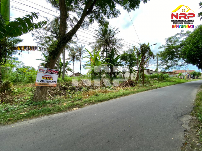Dijual Tanah Siap Bangun tepi Jl. Desa Badean - Kabat  Dijual Tanah Siap Bangun tepi Jl. Desa Badean - Kabat  Dijual Tanah Siap Bangun tepi Jl. Desa Badean - Kabat&nbsp;
Berada di Jalur lintas selatan.&nbsp;

LT : 4.144 M2&nbsp;
SHM NRP BANYUWANGI