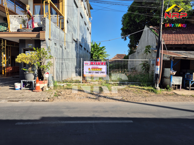 Dijual Tanah siapp bangun di Karangrejo - Banyuwangi  Dijual Tanah siapp bangun di Karangrejo - Banyuwangi  Dijual Tanah siapp bangun di Karangrejo - Banyuwangi&nbsp;
Dekat dengan Pasar Blambangan, Taman Blambangan, dan Pantai Boom Banyuwangi&nbsp;&nbsp;

Luas NRP BANYUWANGI