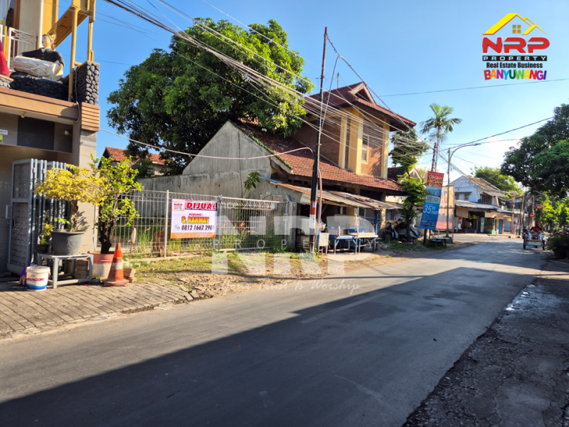 Dijual Tanah siapp bangun di Karangrejo - Banyuwangi  Dijual Tanah siapp bangun di Karangrejo - Banyuwangi  Dijual Tanah siapp bangun di Karangrejo - Banyuwangi&nbsp;
Dekat dengan Pasar Blambangan, Taman Blambangan, dan Pantai Boom Banyuwangi&nbsp;&nbsp;

Luas NRP BANYUWANGI
