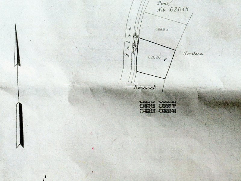 Dijual Tanah Strategis 300m Dari Jalan Raden Wijaya - Banyuwangi  Dijual Tanah Strategis 300m Dari Jalan Raden Wijaya - Banyuwangi  Dijual Tanah Strategis 300m Dari Jalan Raden Wijaya - Banyuwangi
Lokasi Nyaman, Asri dan Ramai Penduduk
Cocok untuk Hunian

Luas Tanah : 163 M2
SHM NRP BANYUWANGI