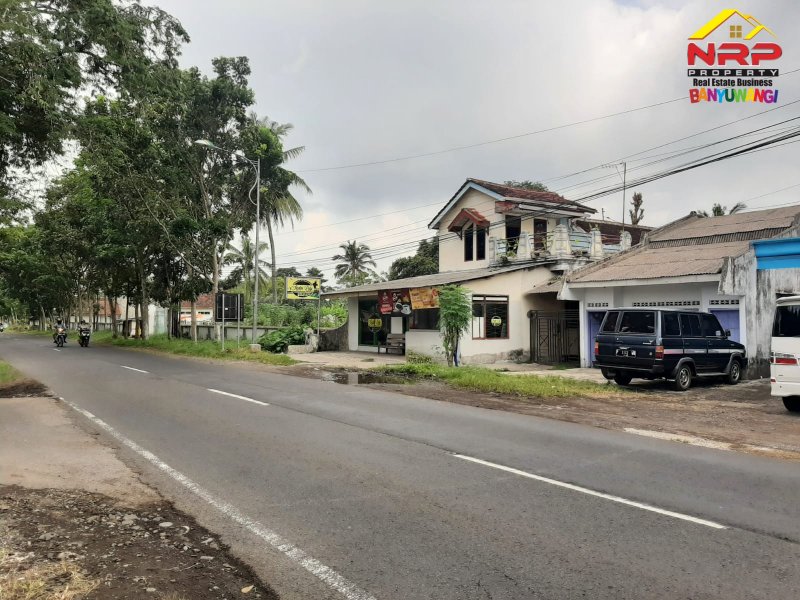 Dijual Tanah Strategis Bonus Bangunan di Jalan Provinsi Lemabang Dewo, Rogojampi - Banyuwangi Dijual Tanah Strategis Bonus Bangunan di Jalan Provinsi Lemabang Dewo, Rogojampi - Banyuwangi Dijual Tanah Strategis Bonus Bangunan di Jalan Provinsi Lemabang Dewo, Rogojampi - Banyuwangi
Terletak di kawasan kuliner sangat cocok untuk ruang usaha rumah NRP BANYUWANGI