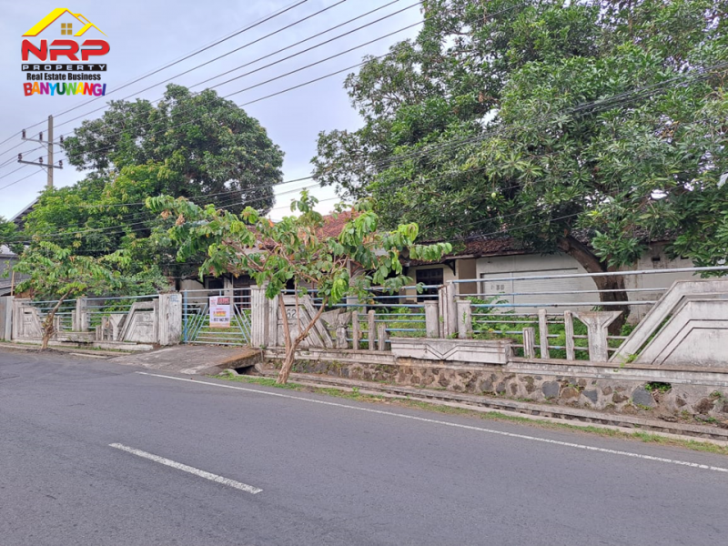 Dijual Tanah Strategis Bonus Bangunan di Jl. Brawijaya - Banyuwangi Dijual Tanah Strategis Bonus Bangunan di Jl. Brawijaya - Banyuwangi Dijual Tanah Strategis Bonus Bangunan di Jl. Brawijaya - Banyuwangi
Premium Location di Posat Kota Banyuwangi
Dekat dengan Fasilitas Pendidikan, NRP BANYUWANGI