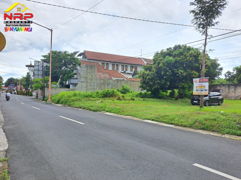 Dijual Tanah Strategis di Barat Kantor Bupati  Banyuwangi Dijual Tanah Strategis di Barat Kantor Bupati  Banyuwangi Dijual Tanah Strategis di Barat Kantor Bupati&nbsp; Banyuwangi
Terletak di Jl. Utama Borobudur Tamanbaru
Sangat Cocok untuk Rumah Kos Pegawai, Home NRP BANYUWANGI