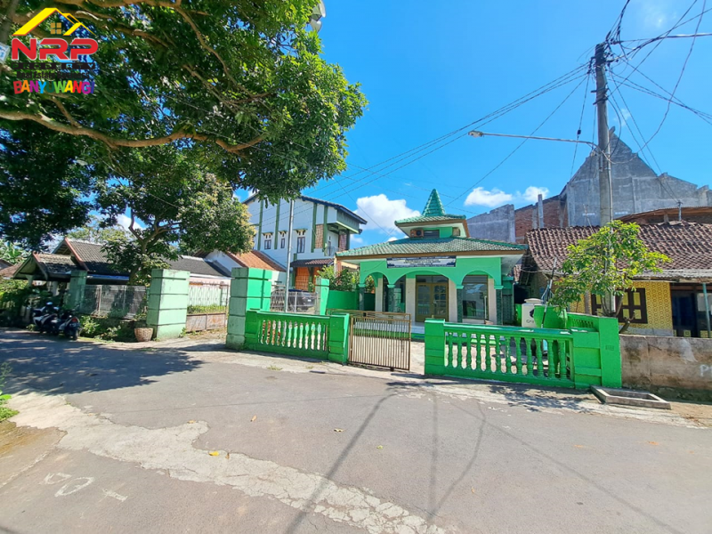 Dijual Tanah Strategis di Depan Hotel ASTON Banyuwangi Dijual Tanah Strategis di Depan Hotel ASTON Banyuwangi Dijual Tanah Strategis di Depan Hotel ASTON Banyuwangi
Lokasi&nbsp; 100 Meter dari Jl. Brawijaya&nbsp;
Cocok untuk huniaN, home stay, rumah kos atau ruang NRP BANYUWANGI
