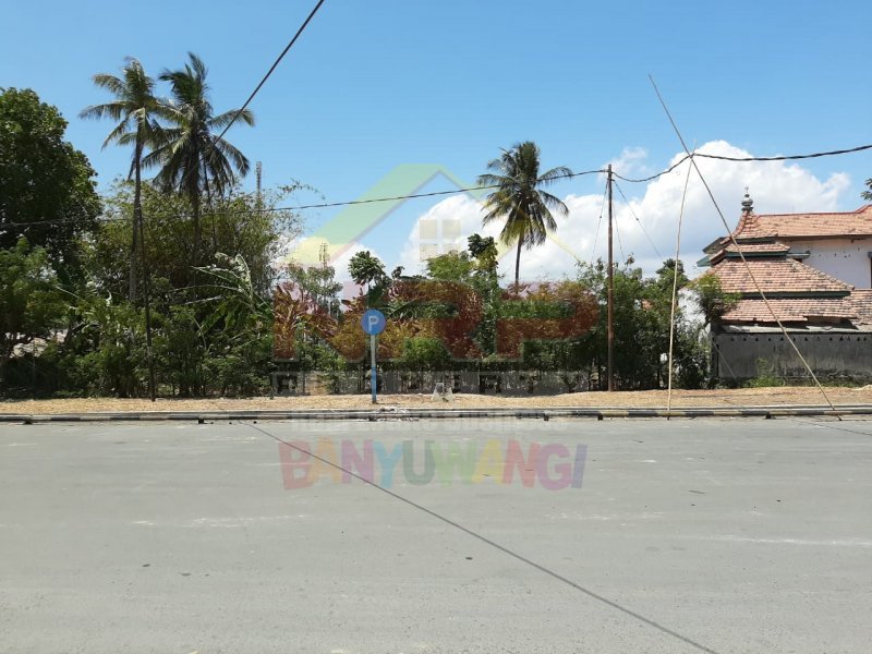 Dijual Tanah Strategis di Depan Stasiun Kreta Api Ketapang  - Banyuwangi Dijual Tanah Strategis di Depan Stasiun Kreta Api Ketapang  - Banyuwangi Dijual Tanah Strategis di Depan Stasiun Kreta Api Ketapang&nbsp; - Banyuwangi
Sangat Cocok Untuk Resto, Home Stay, Gues house, Rumah Kos dan Lainnya ( Jika di NRP BANYUWANGI