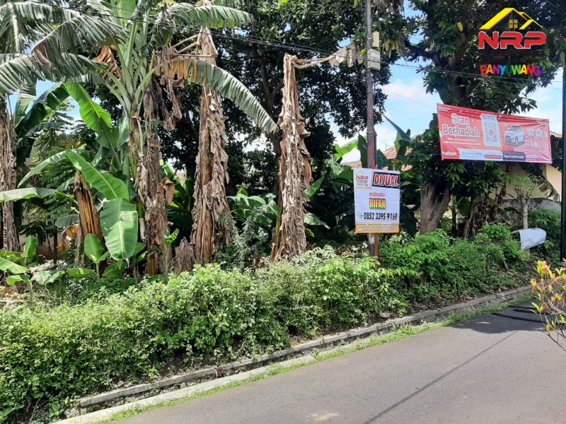 Dijual Tanah Strategis di Jl. Kutai, Tamanbaru - Banyuwangi Dijual Tanah Strategis di Jl. Kutai, Tamanbaru - Banyuwangi Dijual Tanah Strategis di Jl. Kutai, Tamanbaru - Banyuwangi
Siap Bangun di pusat kota Banyuwangi
Cocok untuk Rumah Tinggal / Kos - Kosan
Dekat dengan NRP BANYUWANGI