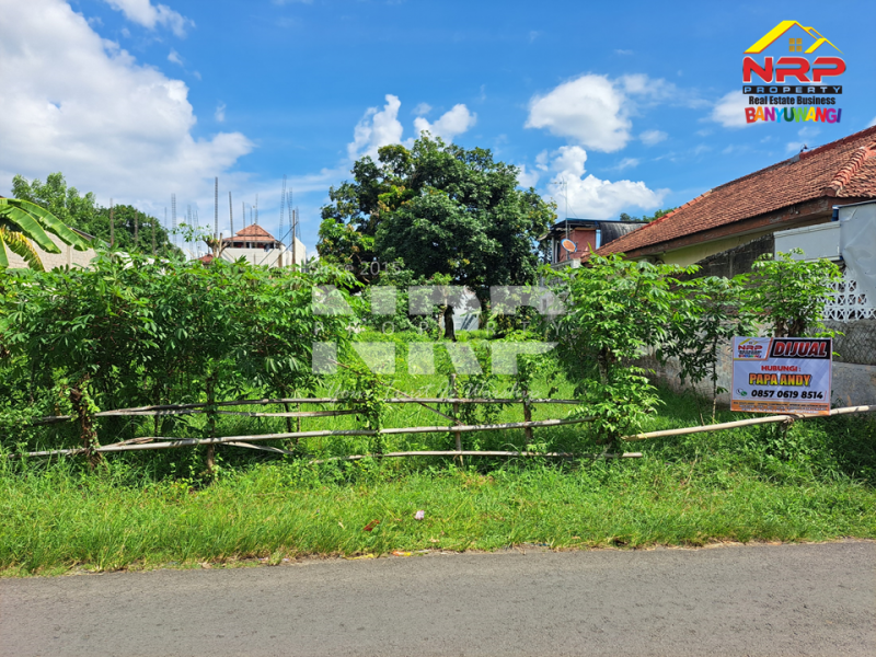 DIJUAL TANAH STRATEGIS DI KEBALENAN, BANYUWANGI DIJUAL TANAH STRATEGIS DI KEBALENAN, BANYUWANGI DIJUAL TANAH STRATEGIS DI KEBALENAN, BANYUWANGI
Lokasi berkembang, akses mudah, cocok untuk hunian maupun investasi.
Peluang emas memiliki aset bernilai NRP BANYUWANGI