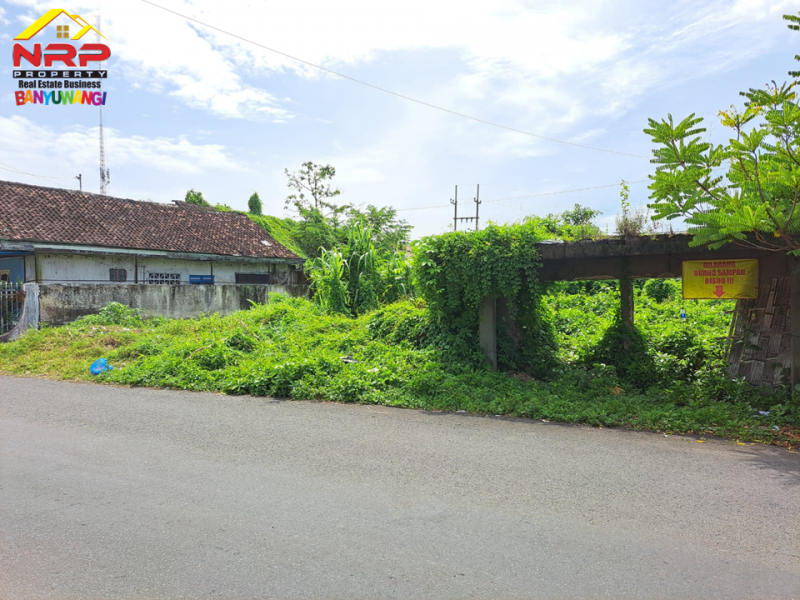 Dijual Tanah Strategis di Rogojampi - Banyuwangi  Dijual Tanah Strategis di Rogojampi - Banyuwangi  Dijual Tanah Strategis di Rogojampi - Banyuwangi&nbsp;
Lokasi sangat strategis hanya 250 meter dari Jl. Raya Rogojampi .
Cocok untuk hunian, kompleks NRP BANYUWANGI