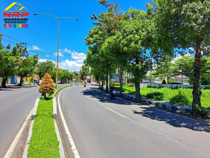 Dijual Tanah Strategis Di Tepi Jalan Brawijaya Banyuwangi Dijual Tanah Strategis Di Tepi Jalan Brawijaya Banyuwangi Dijual Tanah Strategis Di Tepi Jalan Brawijaya Banyuwangi
Lokasi Di Ruas Jalan Double W Brawijaya Banyuwangi
Dekat dengan fasilitas pendidikan, perbelanjaan, NRP BANYUWANGI
