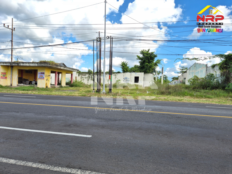 Dijual Tanah Strategis di Utara Polsek Kabat - Banyuwangi  Dijual Tanah Strategis di Utara Polsek Kabat - Banyuwangi  Dijual Tanah Strategis di Utara Polsek Kabat - Banyuwangi&nbsp;
Sangat strategis berada di Jalur Provinsi. Dekat dengan Kampus Politeknik NRP BANYUWANGI