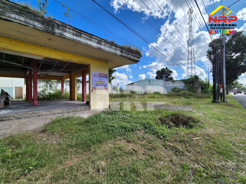 Dijual Tanah Strategis di Utara Polsek Kabat - Banyuwangi  Dijual Tanah Strategis di Utara Polsek Kabat - Banyuwangi  Dijual Tanah Strategis di Utara Polsek Kabat - Banyuwangi&nbsp;
Sangat strategis berada di Jalur Provinsi. Dekat dengan Kampus Politeknik NRP BANYUWANGI