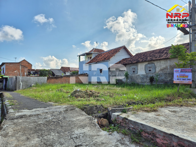 Dijual Tanah Strategis Murah 158 Meter Dari Jalan Raden Wijaya - Banyuwangi  Dijual Tanah Strategis Murah 158 Meter Dari Jalan Raden Wijaya - Banyuwangi  Dijual Tanah Strategis Murah 158 Meter Dari Jalan Raden Wijaya - Banyuwangi&nbsp;
Lokasi Nyaman, Asri dan Ramai Penduduk&nbsp;
Cocok untuk Hunian, Homestay NRP BANYUWANGI