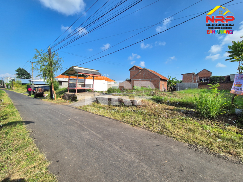 Dijual Tanah Strategis Murah 158 Meter Dari Jalan Raden Wijaya - Banyuwangi  Dijual Tanah Strategis Murah 158 Meter Dari Jalan Raden Wijaya - Banyuwangi  Dijual Tanah Strategis Murah 158 Meter Dari Jalan Raden Wijaya - Banyuwangi&nbsp;
Lokasi Nyaman, Asri dan Ramai Penduduk&nbsp;
Cocok untuk Hunian, Homestay NRP BANYUWANGI