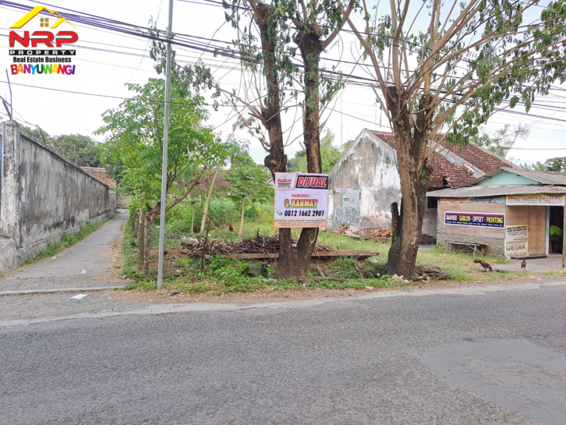 Dijual Tanah Strategis Siap Bangun di tepi Jl. A Yani - Jajag  Dijual Tanah Strategis Siap Bangun di tepi Jl. A Yani - Jajag  Dijual Tanah Strategis Siap Bangun di tepi Jl. A Yani - Jajag&nbsp;
Sangat cocok untuk komplek pergudangan, showroom, bengkel dan bisnis NRP BANYUWANGI