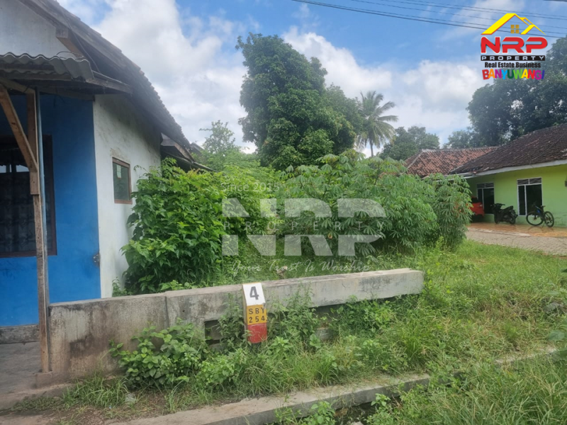 Dijual Tanah Strategis Siap Bangun di tepi Jl. Raya Bajulmati  Dijual Tanah Strategis Siap Bangun di tepi Jl. Raya Bajulmati  Dijual Tanah Strategis Siap Bangun di tepi Jl. Raya Bajulmati&nbsp;
Depan SPBU Bajulmati, Cocok Untuk Ruko, Hunian, Resto, Cafe dll

Luas Tanah : 711 NRP BANYUWANGI