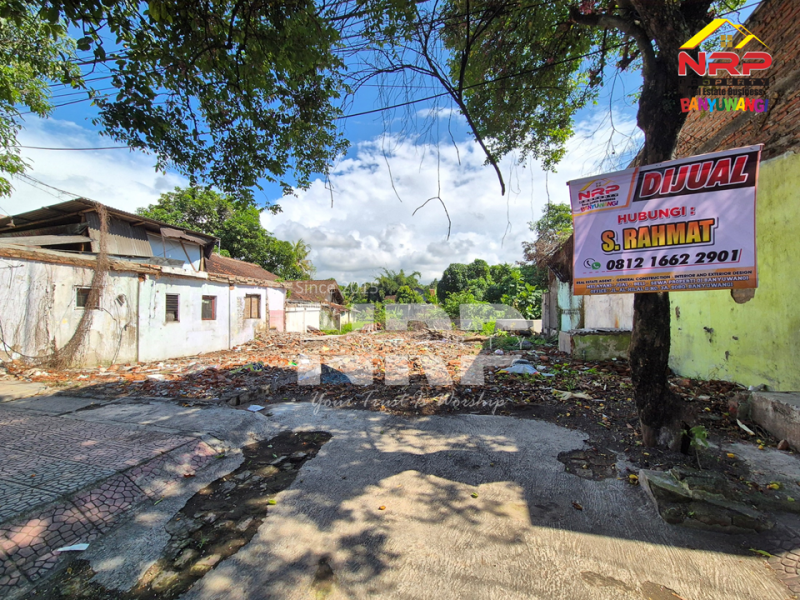 Dijual Tanah  Strategis Tepi Jalan Jl. S. Parman - Banyuwangi Dijual Tanah  Strategis Tepi Jalan Jl. S. Parman - Banyuwangi Dijual Tanah&nbsp; Strategis Tepi Jalan Jl. S. Parman - Banyuwangi
Cocok Untuk Dibangun Resto/Cafe,&nbsp; Perbankkan, Perkantoran, Dealer, Showroom dan Usaha NRP BANYUWANGI