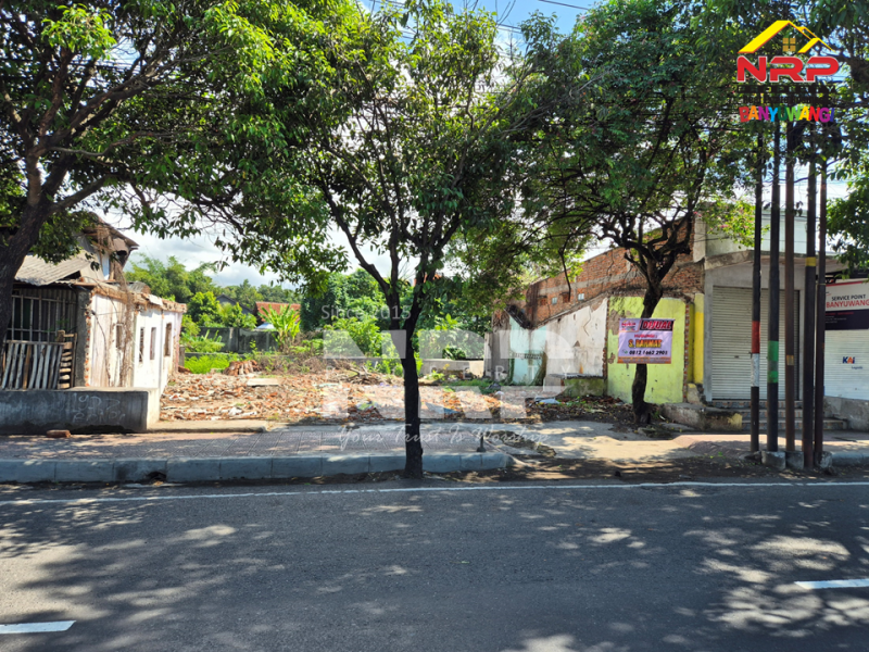 Dijual Tanah  Strategis Tepi Jalan Jl. S. Parman - Banyuwangi Dijual Tanah  Strategis Tepi Jalan Jl. S. Parman - Banyuwangi Dijual Tanah&nbsp; Strategis Tepi Jalan Jl. S. Parman - Banyuwangi
Cocok Untuk Dibangun Resto/Cafe,&nbsp; Perbankkan, Perkantoran, Dealer, Showroom dan Usaha NRP BANYUWANGI