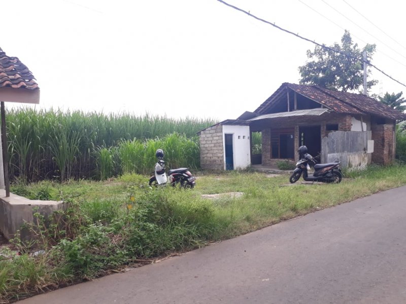 Dijual Tanah Strategis Tepi Jalan Kalipuro - Banyuwangi Dijual Tanah Strategis Tepi Jalan Kalipuro - Banyuwangi Dijual Tanah Strategis Tepi Jalan Kalipuro - Banyuwangi
Cocok Untuk Pertokoan dan Ruang Usaha

Luas Tanah : 153 m2
Dimensi : -/+ Lebar 22 x 7 NRP BANYUWANGI