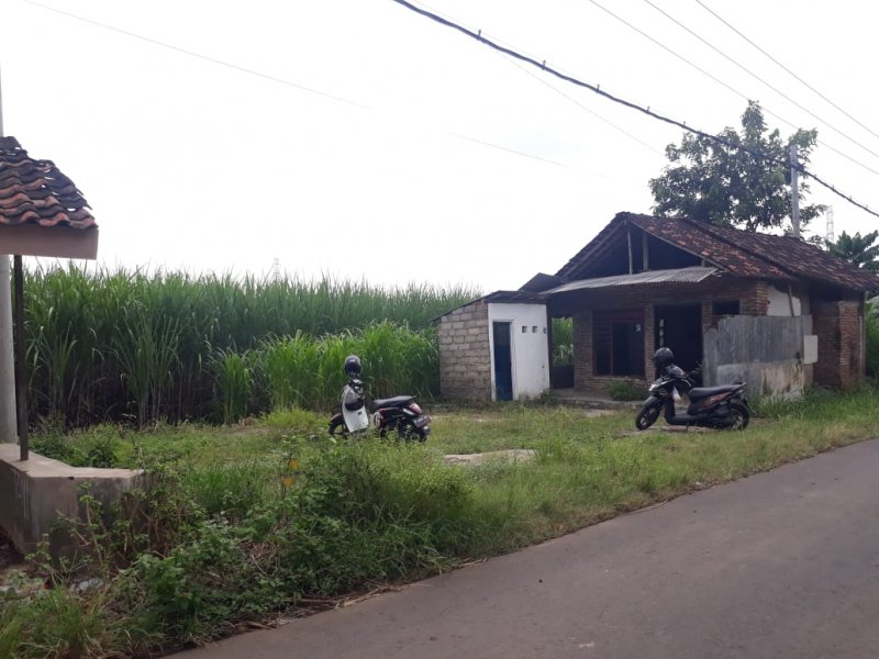 Dijual Tanah Strategis Tepi Jalan Kalipuro - Banyuwangi Dijual Tanah Strategis Tepi Jalan Kalipuro - Banyuwangi Dijual Tanah Strategis Tepi Jalan Kalipuro - Banyuwangi
Cocok Untuk Pertokoan dan Ruang Usaha

Luas Tanah : 153 m2
Dimensi : -/+ Lebar 22 x 7 NRP BANYUWANGI
