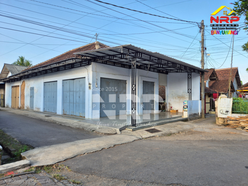 Dijual Toko dan Rumah di Ujung Desa Gitik, Rogojampi - Banyuwangi  Dijual Toko dan Rumah di Ujung Desa Gitik, Rogojampi - Banyuwangi  Dijual Toko dan Rumah di Ujung Desa Gitik, Rogojampi - Banyuwangi&nbsp;
Ruko pojok berada ujung desa. Cocok untuk toko sembako/grosiran, toko kue NRP BANYUWANGI
