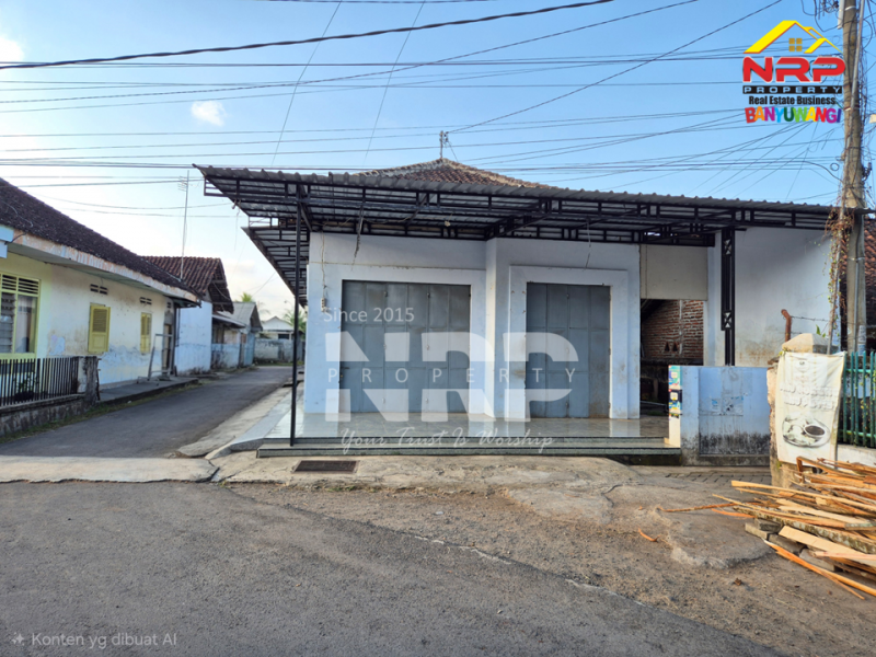 Dijual Toko dan Rumah di Ujung Desa Gitik, Rogojampi - Banyuwangi  Dijual Toko dan Rumah di Ujung Desa Gitik, Rogojampi - Banyuwangi  Dijual Toko dan Rumah di Ujung Desa Gitik, Rogojampi - Banyuwangi&nbsp;
Ruko pojok berada ujung desa. Cocok untuk toko sembako/grosiran, toko kue NRP BANYUWANGI