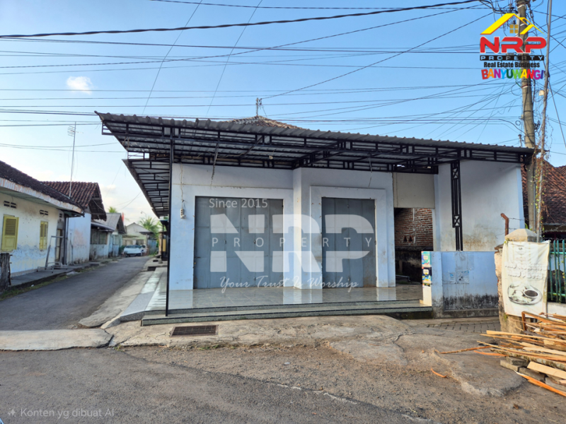 Dijual Toko dan Rumah di Ujung Desa Gitik, Rogojampi - Banyuwangi  Dijual Toko dan Rumah di Ujung Desa Gitik, Rogojampi - Banyuwangi  Dijual Toko dan Rumah di Ujung Desa Gitik, Rogojampi - Banyuwangi&nbsp;
Ruko pojok berada ujung desa. Cocok untuk toko sembako/grosiran, toko kue NRP BANYUWANGI